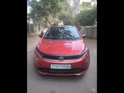 Used 2020 Tata Altroz XM Rhytm Plus Style Petrol for sale at Rs. 7,65,000 in Hyderab
