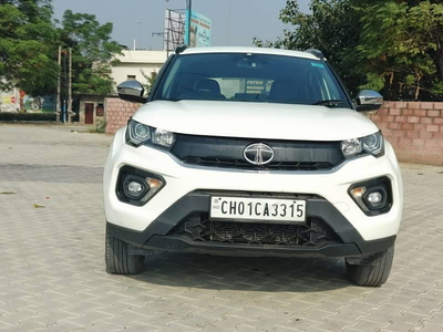 Used 2020 Tata Nexon [2017-2020] XM for sale at Rs. 8,55,000 in Mohali