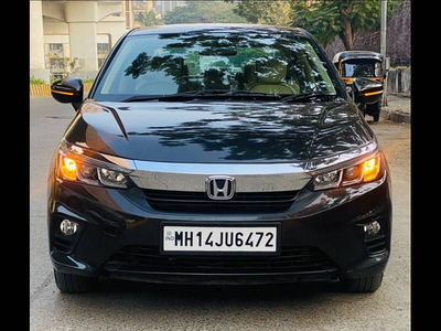 Used 2021 Honda All New City [2020-2023] V CVT Petrol for sale at Rs. 11,99,000 in Mumbai