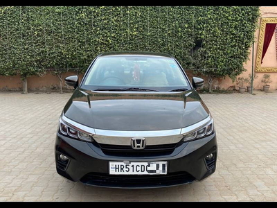 Used 2021 Honda City 4th Generation V CVT Petrol [2017-2019] for sale at Rs. 10,40,000 in Gurgaon
