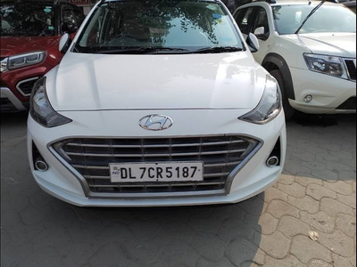 Used 2020 Hyundai Grand i10 Nios [2019-2023] Sportz 1.2 Kappa VTVT CNG for sale at Rs. 6,21,000 in Delhi