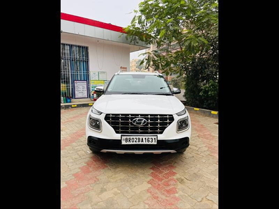 Used 2021 Hyundai Venue [2019-2022] S Plus 1.2 Petrol for sale at Rs. 8,50,000 in Patn