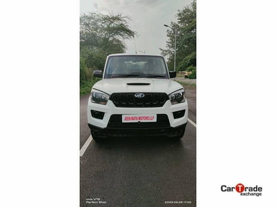 Used 2021 Mahindra Scorpio 2021 S5 2WD 7 STR for sale at Rs. 13,51,000 in Pun