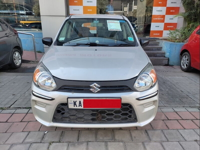 Used 2021 Maruti Suzuki Alto 800 VXi for sale at Rs. 4,15,000 in Bangalo
