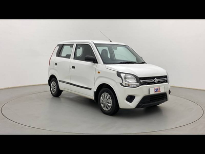 Used 2021 Maruti Suzuki Wagon R [2019-2022] LXi 1.0 [2019-2019] for sale at Rs. 5,33,000 in Hyderab