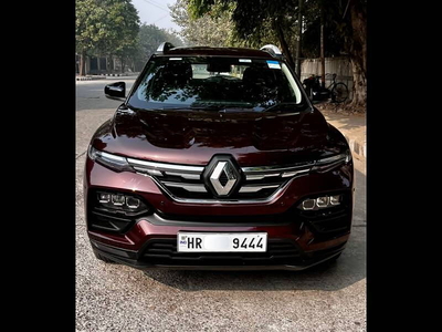Used 2021 Renault Kiger [2021-2022] RXZ Turbo CVT for sale at Rs. 9,25,000 in Delhi