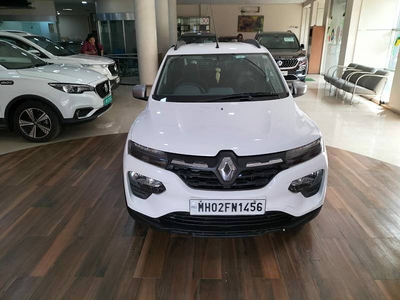 Used 2021 Renault Kwid [2019] [2019-2019] 1.0 RXT AMT Opt for sale at Rs. 4,35,000 in Mumbai