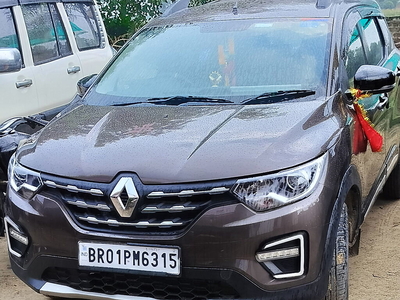Used 2021 Renault Triber [2019-2023] RXT for sale at Rs. 8,00,000 in Patn