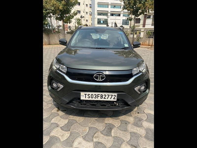 Used 2021 Tata Nexon [2020-2023] XMA (S) [2020-2023] for sale at Rs. 10,50,000 in Hyderab