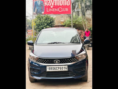 Used 2021 Tata Tigor [2017-2018] Revotron XZ (O) for sale at Rs. 5,75,000 in Patn