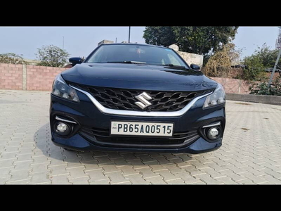 Used 2022 Maruti Suzuki Baleno Alpha (O) 1.2 for sale at Rs. 8,75,000 in Mohali