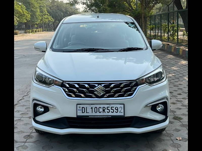 Used 2022 Maruti Suzuki Ertiga ZXi CNG for sale at Rs. 12,90,000 in Delhi