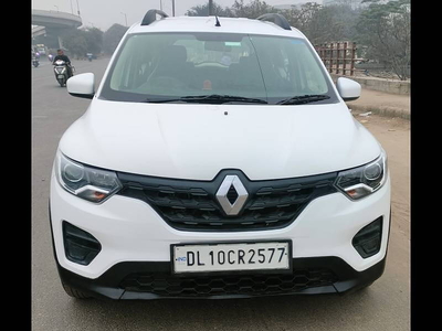 Used 2022 Renault Triber [2019-2023] RXL [2019-2020] for sale at Rs. 6,49,000 in Delhi