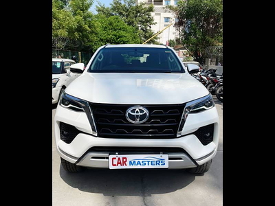 Used 2022 Toyota Fortuner 4X4 AT 2.8 Diesel for sale at Rs. 45,75,000 in Delhi
