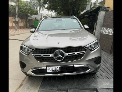 Used 2023 Mercedes-Benz GLC 300 4MATIC for sale at Rs. 80,00,000 in Delhi