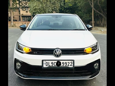 Used 2023 Volkswagen Virtus [2022-2023] GT Plus 1.5 TSI EVO DSG for sale at Rs. 18,60,000 in Delhi