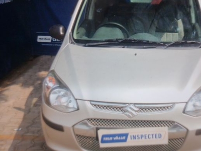 Used Maruti Suzuki Alto 800 2013 106263 kms in Gurugram