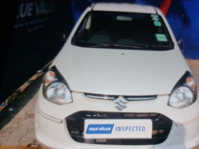 Used Maruti Suzuki Alto 800 2018 121602 kms in Gurugram