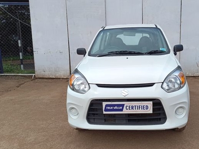 Used Maruti Suzuki Alto 800 2018 33361 kms in Goa