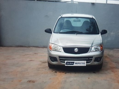 Used Maruti Suzuki Alto K10 2014 94804 kms in Gurugram
