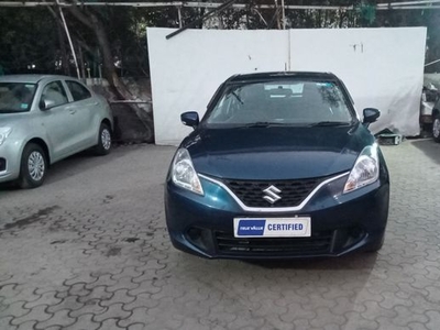 Used Maruti Suzuki Baleno 2018 95085 kms in New Delhi