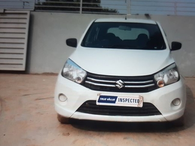 Used Maruti Suzuki Celerio 2015 130018 kms in Gurugram