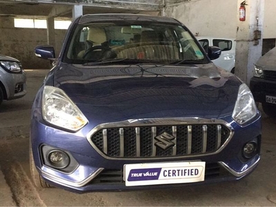 Used Maruti Suzuki Dzire 2018 88208 kms in Goa