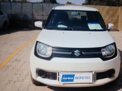 Used Maruti Suzuki Ignis 2017 97035 kms in Gurugram