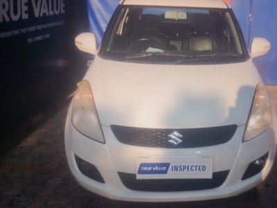 Used Maruti Suzuki Swift 2014 246980 kms in Gurugram