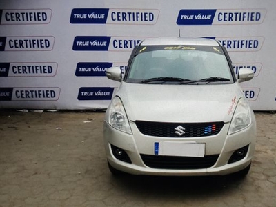 Used Maruti Suzuki Swift 2014 37243 kms in Chennai