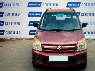 Used Maruti Suzuki Wagon R 2008 47581 kms in Chennai