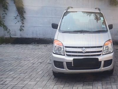Used Maruti Suzuki Wagon R 2009 31594 kms in Chennai