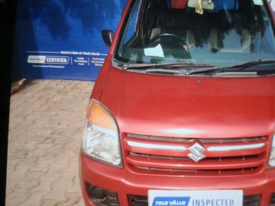 Used Maruti Suzuki Wagon R 2009 68401 kms in Gurugram
