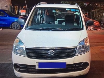 Used Maruti Suzuki Wagon R 2011 98000 kms in New Delhi