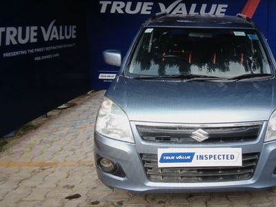 Used Maruti Suzuki Wagon R 2012 134253 kms in Gurugram