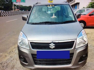 Used Maruti Suzuki Wagon R 2013 20808 kms in Chennai