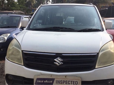 Used Maruti Suzuki Wagon R 2014 212080 kms in Goa