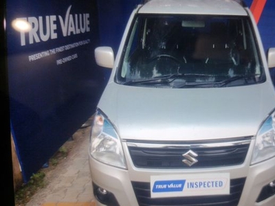 Used Maruti Suzuki Wagon R 2015 101948 kms in Gurugram