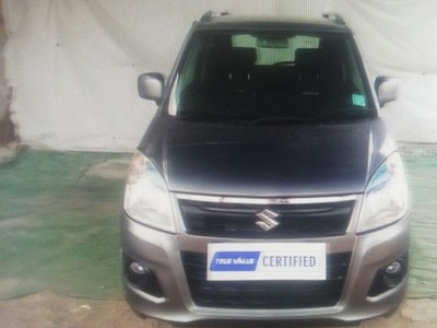 Used Maruti Suzuki Wagon R 2016 85682 kms in New Delhi