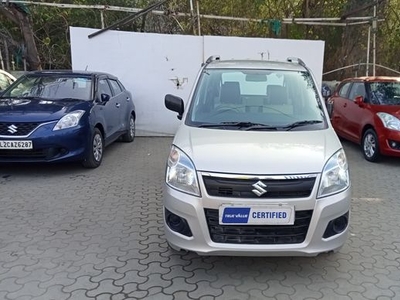 Used Maruti Suzuki Wagon R 2017 52281 kms in New Delhi