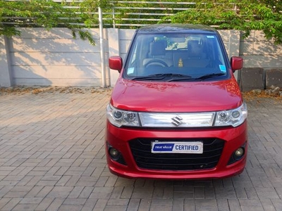 Used Maruti Suzuki Wagon R 2017 56218 kms in Chennai