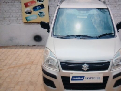Used Maruti Suzuki Wagon R 2018 134253 kms in Gurugram