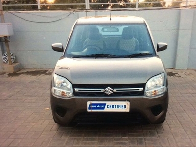 Used Maruti Suzuki Wagon R 2019 69446 kms in Gurugram