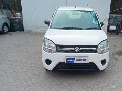 Used Maruti Suzuki Wagon R 2019 75657 kms in New Delhi