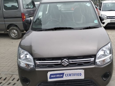 Used Maruti Suzuki Wagon R 2020 52513 kms in New Delhi