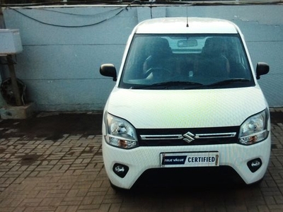 Used Maruti Suzuki Wagon R 2020 62459 kms in Gurugram
