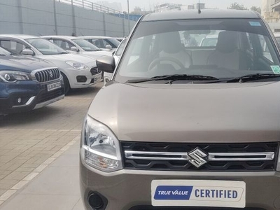 Used Maruti Suzuki Wagon R 2023 952 kms in New Delhi