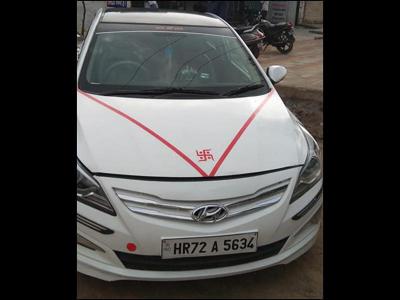 Used 2013 Hyundai Verna [2011-2015] Fluidic 1.6 CRDi SX for sale at Rs. 2,90,000 in Bulandshah