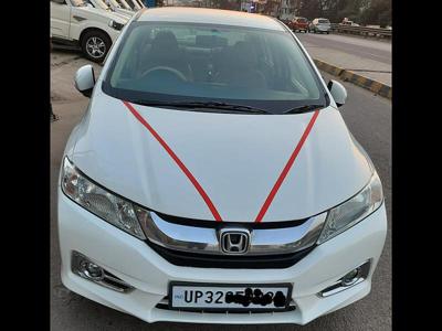 Honda City V Diesel