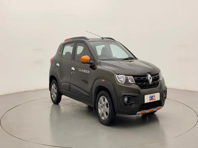 Renault Kwid CLIMBER 1.0 AT